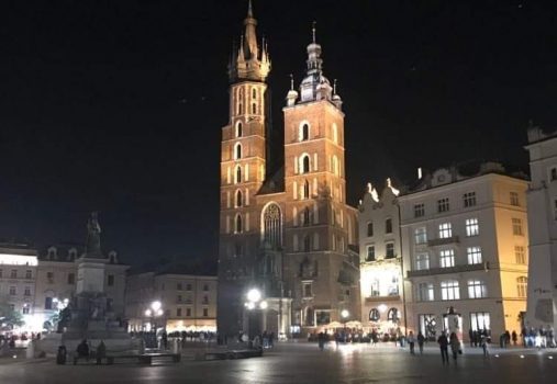 Wycieczka z programu rządowego „Poznaj Polskę”